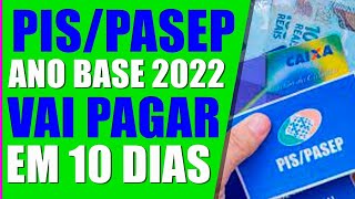 ANTECIPAÇÃO PAGAMENTO PISPASEP ANO BASE 2022 EM 10 DIAS VEJA COMO RECEBER ABONO SALARIAL 2023 [upl. by Constancia440]