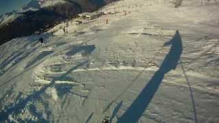 Ski 2013  Peisey Vallandry  Les Arcs  AEE [upl. by Diao]