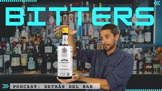 ANGOSTURA Y OTROS BITTERS  Definición usos y CÓMO HACERLOS [upl. by Primavera]