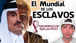 El Mundial más Polémico Qatar 2022 [upl. by Airotkciv]