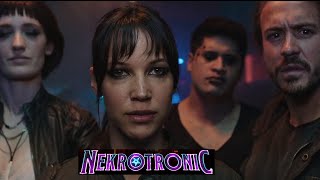 Nekrotronic  Full HD Movie [upl. by Comethuauc]