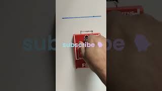 how to install fire alarm pull station [upl. by Kant]