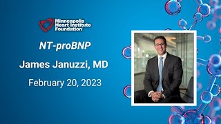 NTproBNP  James Januzzi MD [upl. by Araet760]