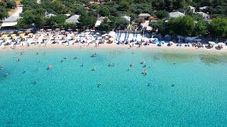 Aliki Beach Thassos [upl. by Hcurab]