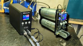 Best spot welder you can buy SEQURE SQSW3 [upl. by Bernete]