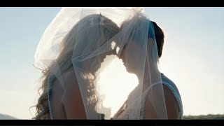 Living Waters Winery Wedding Video  Dana  Jennifer [upl. by Nickolaus]