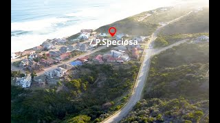 7 PSpeciosa Street Dana Bay Mossel Bay South Africa [upl. by Cornia]