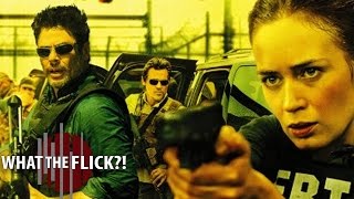 Sicario 2015 Movie  Emily Blunt Official TV Spot – “Thriller” [upl. by Bettencourt]