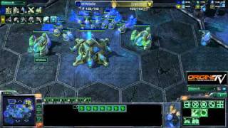 SC2018 Final Grubby Serie  MYMSaSe vs EmpireKAS PvT Game 1  BO3  Starcraft 2 [upl. by Elvina705]