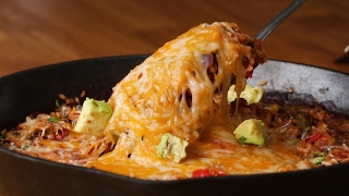 OnePot Enchilada Rice [upl. by Toomay]