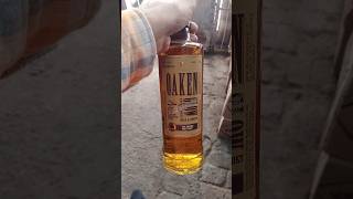 Oaken glow alcohol darustatus whisky [upl. by Waldman206]