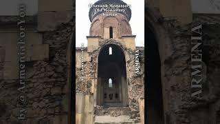 The Most Mysterious Monastery in Armenia  short 024 [upl. by Lindsley]