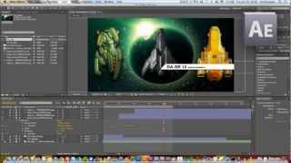 After Effects Tutorial für Anfänger  Video Intro mit Animation und Musik  zB für Lets Plays [upl. by Utter]