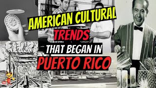 5 American popular culture trends that began in Puerto Rico [upl. by Tiny226]