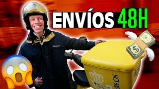 ENVÍOS 48H DROPSHIPPING [upl. by Ttiwed]