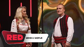 Mehdi Dulaku amp Vasfije Krasniqi  Motër e vëlla [upl. by Bronwen159]