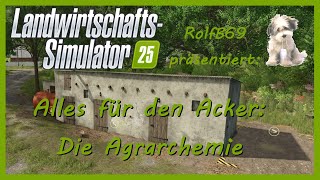 FS25 Hofproduktion [upl. by Darrej236]