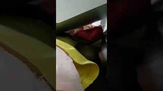 Kid got struck under table drawer 😂😂😂 Funny videos  real incidents [upl. by Anegal]