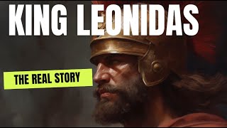 Leonidas of Sparta The Heroic Leader of the 300 [upl. by Johnson]