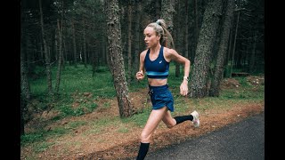 ASICS  World Athletics Championships Budapest  Eilish McColgan [upl. by Midian195]