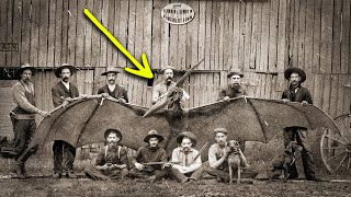 1891 Pterodactyl Hunt in Arizona amp California [upl. by Irol]