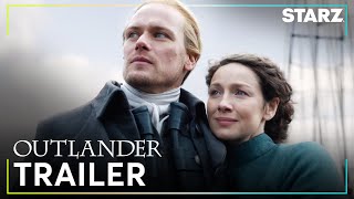 Outlander  Season 7 Part 2 Official Trailer  STARZ [upl. by Hollie]