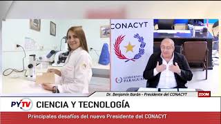 Principales desafíos del nuevo presidente del CONACYT [upl. by Candida]