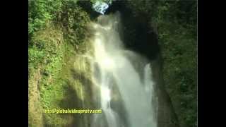 AWESOME MANTAYUPAN FALLS CEBU PHILIPPINES [upl. by Hurless]