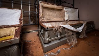 7 Bodies FOUND in Creepy Abandoned Mausoleum  What Happened [upl. by Weisler684]