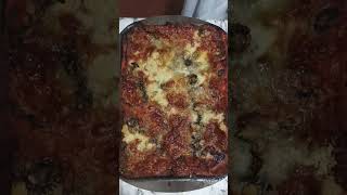 Melanzane alla parmigiana rivisitate [upl. by Cardwell]