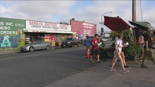 First responders rescue Logan Heights worker caught in tortillamaking machine [upl. by Fadiman954]