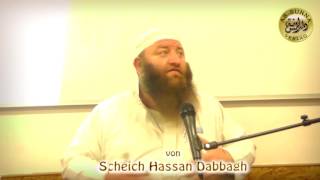 Die Erklärung der 40 Nawawiyyah  Hadieth Nr 49 amp 50 Scheich Hassan Dabbagh [upl. by Ferdie]