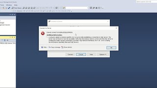 How to fix quotcannot connect to serverquot error in SQL  2 easy methods explained [upl. by Adnotal]