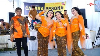 LIVE REC SRAGENAN KOPLO CANDRA PESONA CAMPURSARI JAKARTA WEDDING PRABOWO amp AULIA [upl. by Haelat]