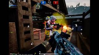 BGMI 4K graphics FPP TDM gameplay ipadprom4 [upl. by Singband]