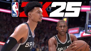 NBA 2K25 Roster Ratings FIRST LOOK [upl. by Aneehta213]