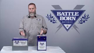 FAQ What is the difference between BB10012 and GC2  Battle Born Batteries [upl. by Yekcor440]