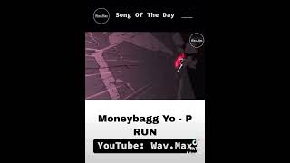 Moneybagg Yo  P RUN Anime Visualizer [upl. by Livvyy]