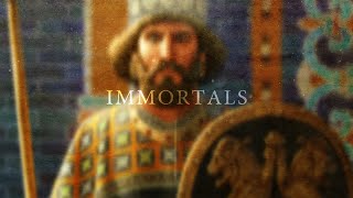 Immortals  Epic Iranian Music [upl. by Atalante704]