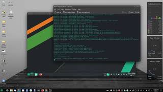 TigerVNC Server in Manjaro Arch Linux  Headless Guide 2021 [upl. by Slorac]