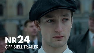 Nr 24  Filmen om Gunnar Sønsteby  Offisiell trailer  På kino 30 oktober [upl. by Denver]