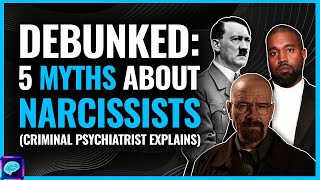 What YOU dont understand about NARCISSISTS How dangerous are they Psychiatrist explains [upl. by Edylc]