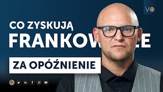 Odsetki ustawowe za opóźnienie  dodatkowe pieniądze dla Frankowiczów [upl. by Wendy]