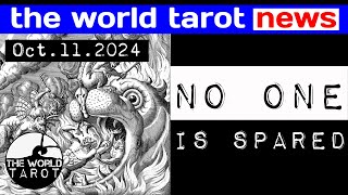 THE WORLD TAROT NEWS So Much Harm Has Been Done The Innocent Are Suffering With The Wicked [upl. by Ahcsatan800]