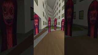 Full Hotel Of Tomino Nextbot Gmod [upl. by Aneroc]