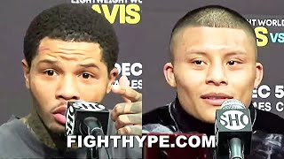 GERVONTA DAVIS VS ISAAC CRUZ FULL POSTFIGHT PRESS CONFERENCE [upl. by Jaal]