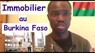 Comment investir dans limmobilier au Burkina Faso [upl. by Thecla88]