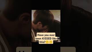 Most passionate kissing in kdrama 💋😘 kdramas [upl. by Yrrag294]