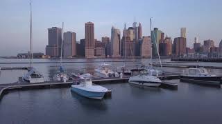 ONE°15 Brooklyn Marina Brooklyn New York  Designed and built by Poralu Marine [upl. by Peednus]