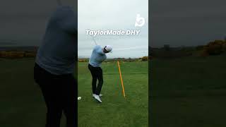 Which one sounds better TaylorMade UDI vs DHY golf taylormade [upl. by Gwennie835]